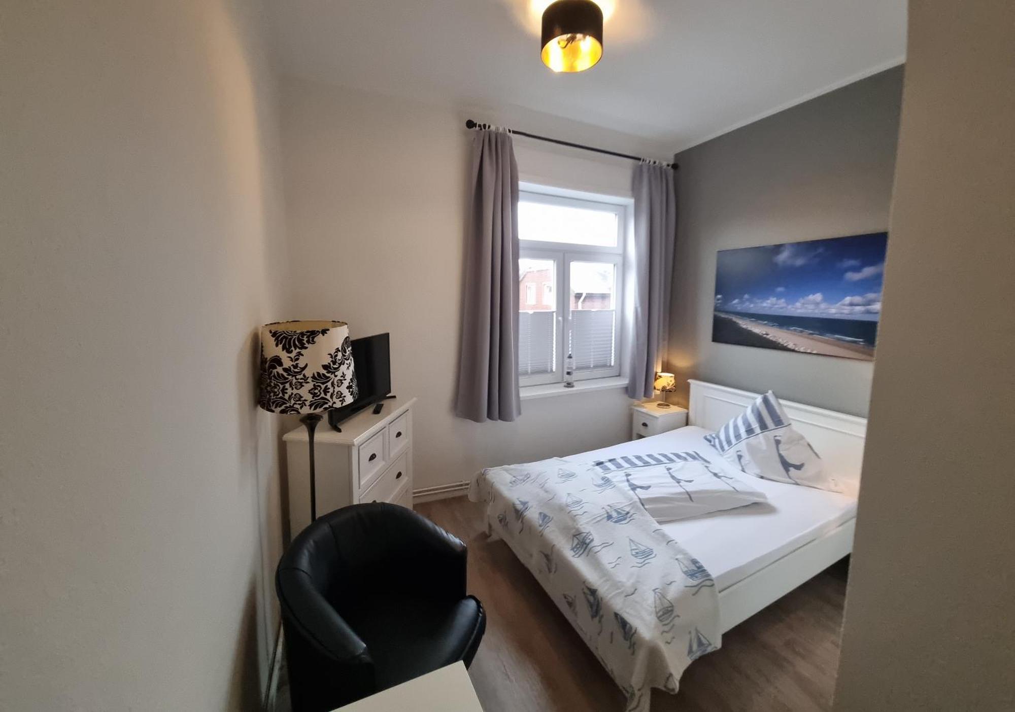 Hotel-Cafe-Lindow Wenningstedt-Braderup Buitenkant foto