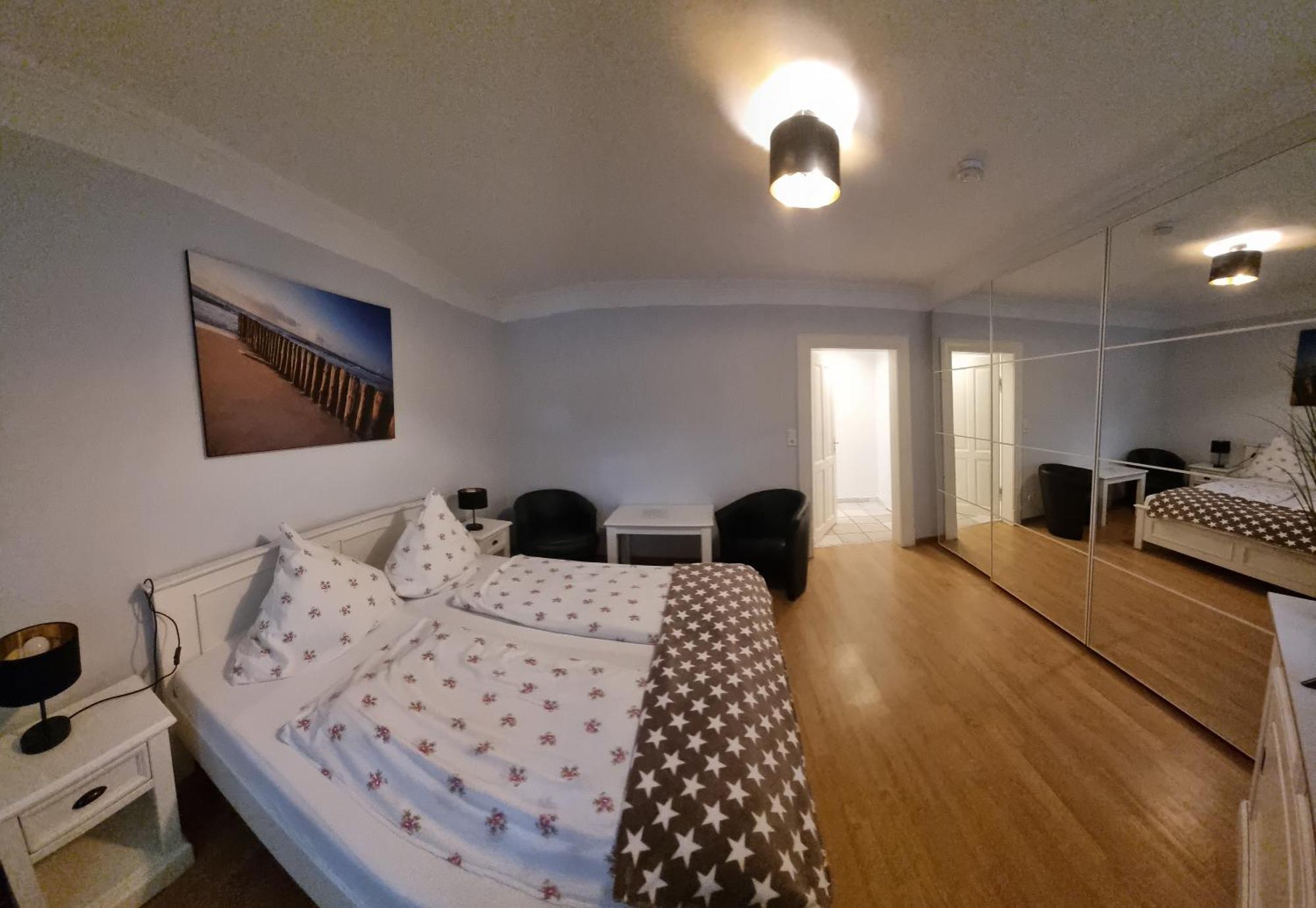 Hotel-Cafe-Lindow Wenningstedt-Braderup Buitenkant foto